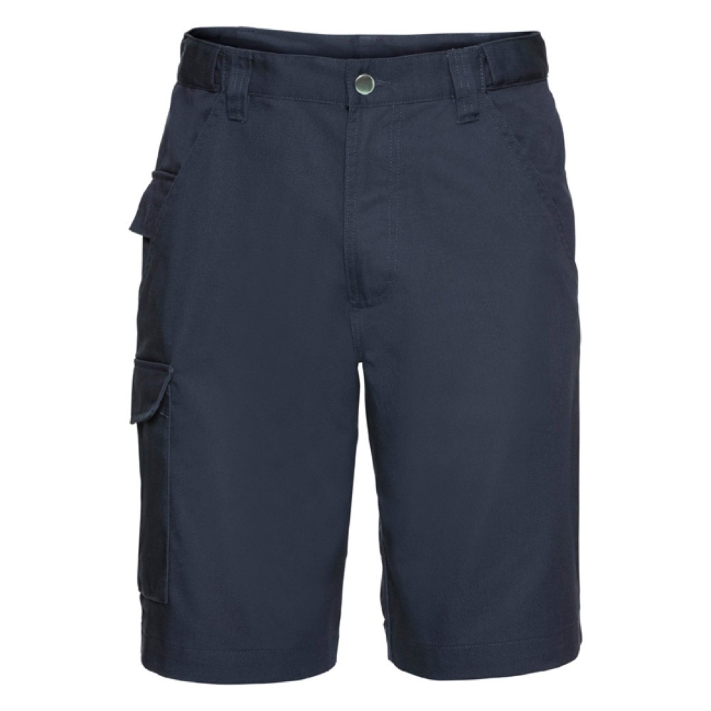 R002M-КЪСИ ПАНТАЛОНИ POLYCOTTON TWILL